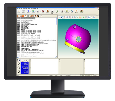 PHẦN MỀM ĐO LƯỜNG MODUS HÃNG RENISHAW