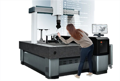 NÂNG CẤP HIỆU SUẤT ĐO MÁY CMM 3D VỚI PHẦN MỀM POLYWORKS