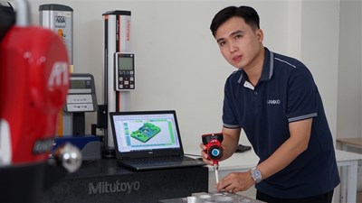 API Radian Laser Tracker - Đưa Chất Lượng và Chính Xác Lên Một Tầm Cao Mới