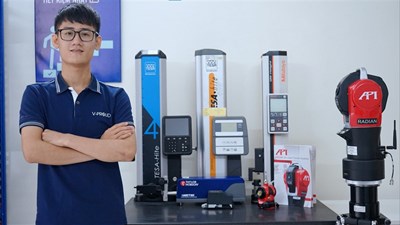 V-PROUD MANG DỊCH VỤ ĐO CHẤT LƯỢNG ĐẾN VỚI KHÁCH HÀNG