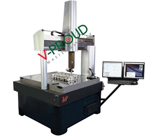 BATY VISION SYSTEM - VENTURE PLUS – DÒNG MÁY ĐO QUANG HỌC VỚI CÁC TÍNH NĂNG HIỆN ĐẠI