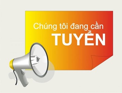 TUYỂN NHÂN VIÊN DỊCH VỤ KỸ THUẬT