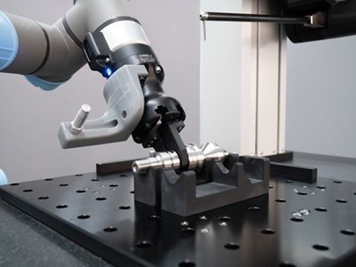 TỰ ĐỘNG QUY TRÌNH ĐO LƯỜNG NHỜ CÁNH TAY ROBOT VÀ MAHRSURF