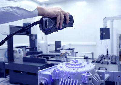 QUÉT 3D LÀ GÌ VÀ HOẠT ĐỘNG NHƯ THẾ NÀO
