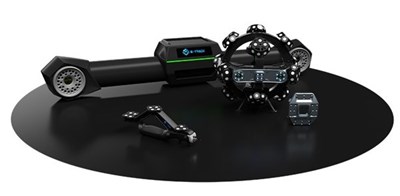 HỆ THỐNG ĐO 3D TRACKSCAN-P ĐÃ GIÚP KIỂM TRA KHUNG XE ĐIỆN NHƯ THẾ NÀO 