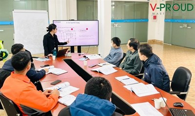 Khám phá những lợi ích của khóa đào tạo GD&T nền tảng (dung sai kích thước hình học) trực tiếp tại nhà máy của bạn