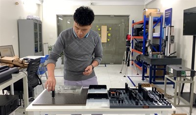 RENISHAW FIXTURE –  ĐỒ GÁ CHUYÊN DỤNG CHO MÁY ĐO CMM, VISION