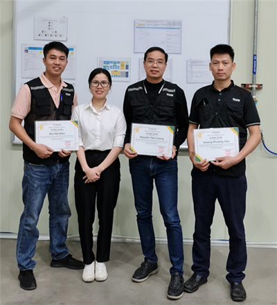 7 LÝ DO BẠN NÊN CHỌN HỌC GD&T Ở V-PROUD