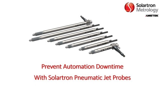 Using Jet Probes in Automation