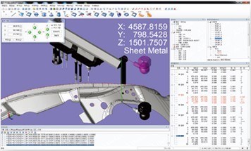 Khóa đào tạo sử dụng phần mềm NeuroMeasure của máy CMM DUKIN
