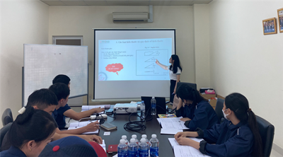 Nhà máy mong đợi điều gì sau khi tham gia khóa đào tạo GD&T ở V-Proud