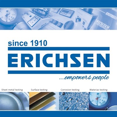 GIỚI THIỆU HÃNG ERICHSEN