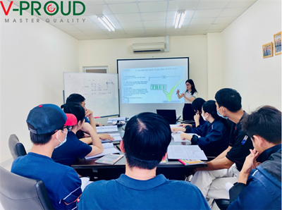 How GD&T training at V-Proud can benefit factories?
