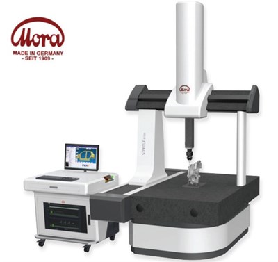 Lợi ích của máy đo 3D CMM Mora Startup kết hợp đầu đo cảm biến Renishaw cho khách hàng sản xuất gia công cơ khí