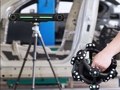 QUÉT 3D - NIMBLE TRACK - TIẾN BỘ VƯỢT BẬC TRONG NGÀNH ĐIỆN GIÓ NHỜ CÔNG NGHỆ