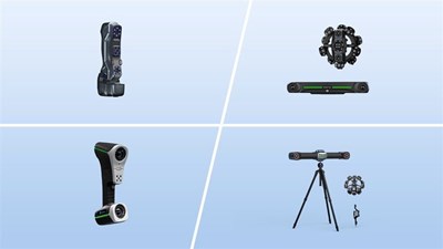 MÁY QUÉT 3D_LÀM THẾ NÀO ĐỂ CHỌN MÁY QUÉT 3D PHÙ HỢP