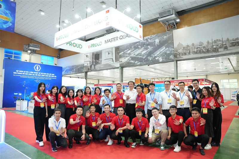 VIMEXPO 2024 & V-PROUD: NHÌN LẠI ĐỂ TIẾN XA HƠN