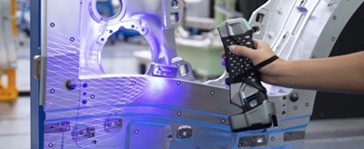 Thiết Kế Ngược Bằng Máy Quét 3D Laser - Ứng Dụng và Quy Trình