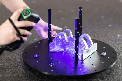 How Scantech 3D Scanner Enhances Accuracy and Efficiency in Jig & Fixture Design and Manufacturing