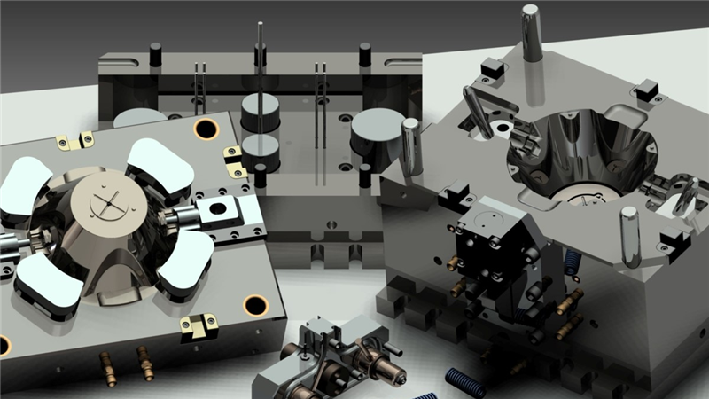 How Scantech 3D Scanners Improve Accuracy and Efficiency in Jig & Fixture Design and Manufacturing
