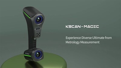 KSCAN-MAGIC: MỞ KHÓA THẾ GIỚI 3D VỚI SỨC MẠNH “5 TRONG 1” 