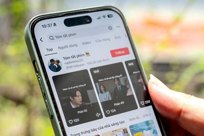 TikTok Việt Nam 'sẽ xử lý video tóm tắt phim trong 48 tiếng'