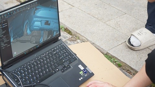ĐỘ BODY KIT CHUẨN TỪNG MILIMET VỚI CÔNG NGHỆ SCAN 3D!!