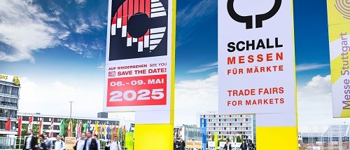 Control Messe Stuttgart: Triển lãm hàng đầu thế giới cho ngành QA/QC. ⚙️🔬📊