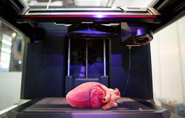Ứng dụng của công nghệ scan 3D trong ngành y học: