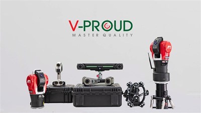 DỊCH VỤ ĐO DI ĐỘNG TẠI HIỆN TRƯỜNG – Giải Pháp Chính Xác Cho Sản Phẩm Khổ Lớn Và Jig/Fixture Ô Tô