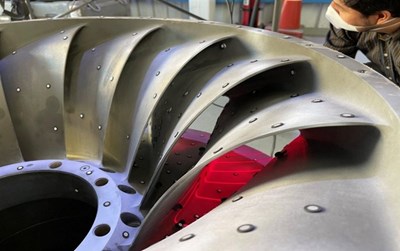 Công nghệ quét 3D: Chìa khóa tối ưu hóa bảo trì và hiệu suất trong ngành thủy điện