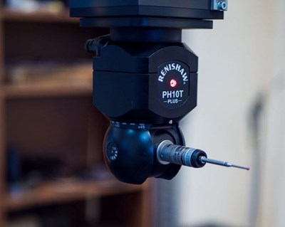 Đầu dò  và hệ thống đo không tiếp xúc Renishaw – Yếu tố then chốt trong sản xuất chính xác tại SAI