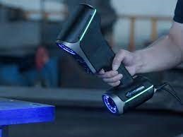 KSCAN-Magic – Máy quét 3D cầm tay toàn diện cho mọi ứng dụng công nghiệp