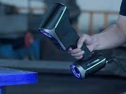 KSCAN-Magic – Máy quét 3D cầm tay toàn diện cho mọi ứng dụng công nghiệp