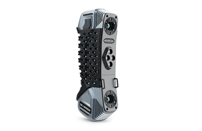 Số hóa không gian hẹp trong thiết kế cốp xe điện bằng máy scan 3D SIMSCAN