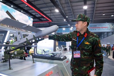 ỨNG DỤNG CỦA SCAN 3D TRONG CÔNG NGHỆ QUỐC PHÒNG