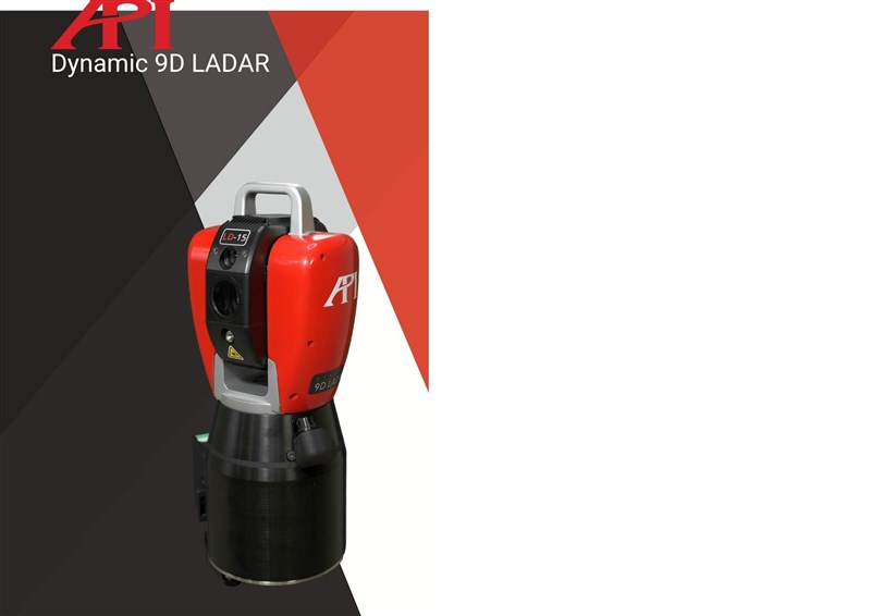 API Dynamic 9D LADAR