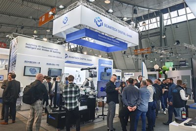 Sự hình thành của Scantech Hangzhou: Hành trình tiên phong trong công nghệ Scan 3D từ Trung Quốc vươn ra toàn cầu