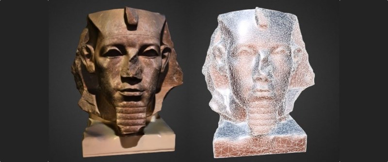 Scan 3D: Một công nghệ đi từ ý tưởng đến cuộc cách mạng trong sản xuất và thiết kế