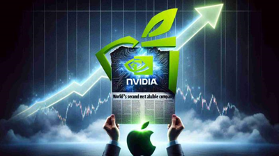 Nvidia xác lập đỉnh mới: Cổ phiếu tăng vọt, mở rộng vị thế dẫn đầu trong cuộc đua AI