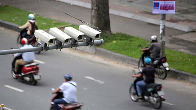 Camera giao thông và camera an ninh: Giống nhau về hình thức, khác biệt ở sức mạnh công nghệ