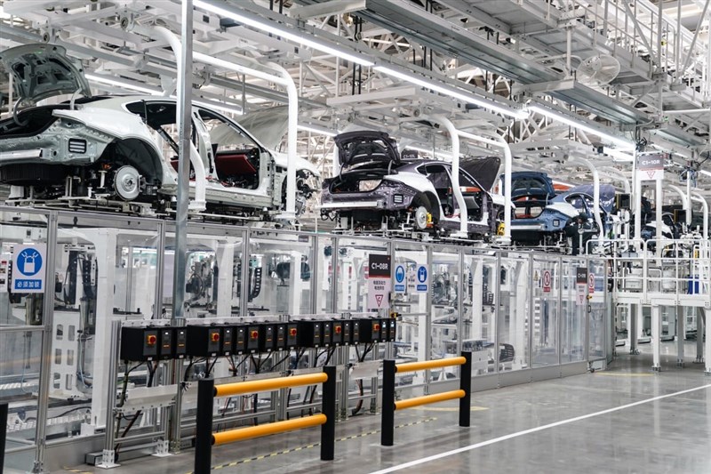 Bên trong “siêu nhà máy” xe điện Xiaomi: Tự động hóa 91%, gần như không cần công nhân
