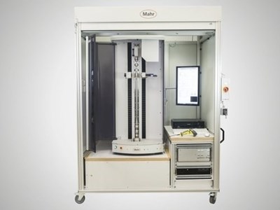 Máy đo hình dạng & trục tự động Mahr MarShaft MMQ 1000 – Giải pháp cho chi tiết phức tạp trong cơ khí