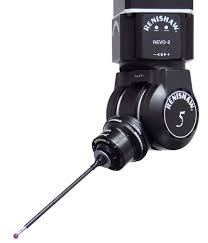 REVO 5-Axis – Hệ thống đo lường CMM 5 trục đa cảm biến của Renishaw