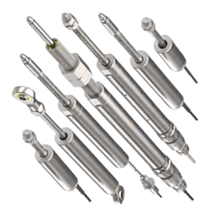 Ứng dụng của cảm biến chuyển vị LVDT Solartron Metrology trong đo kiểm sản xuất cơ khí chính xác