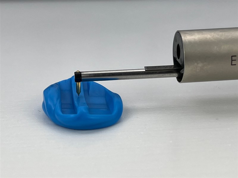 Cao su tạo mẫu Plastiform P80 RA - “Trợ thủ đắc lực” cho máy đo độ nhám