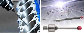 Lựa chọn kim đo SP80 và SP80H cho máy CMM – Giải pháp đo lường chính xác vượt trội từ Renishaw