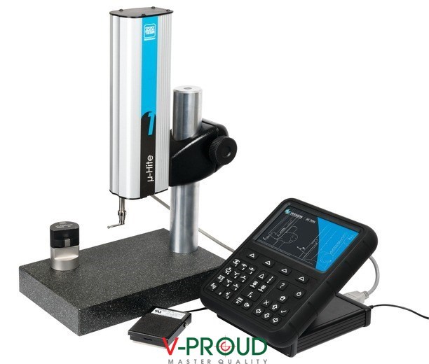 Thước do cao MICRO-HITE+M 900 – Chuẩn đo mới cho sản xuất hiện đại tại Việt Nam