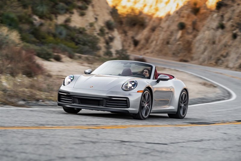 Máy quét 3D cầm tay – Vũ khí bí mật trong cuộc chơi độ xe Porsche
