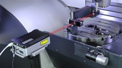 TĂNG CƯỜNG HIỆU SUẤT DOANH NGHIỆP VỚI HỆ THỐNG LASER INTERFEROMETER XL-80 TỪ RENISHAW